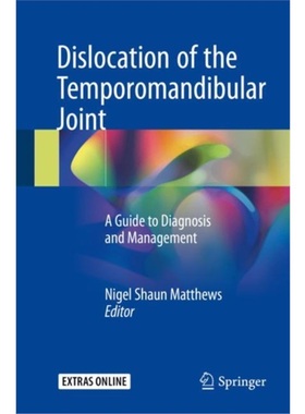 预订Dislocation of the Temporomandibular Joint