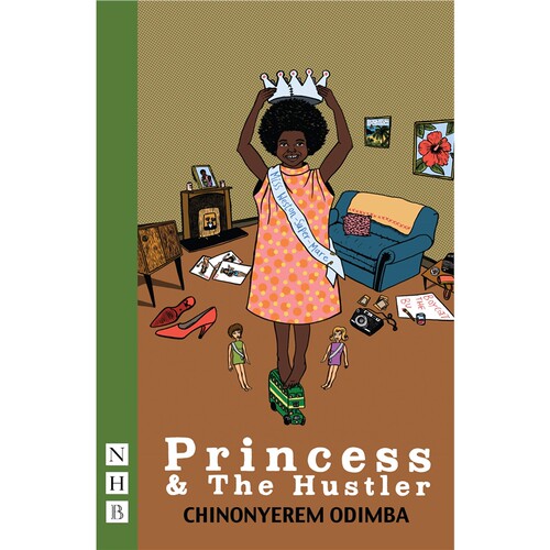 现货 公主与骗子 Princess & the Hustler 英文原版 上海外文 9781848428270