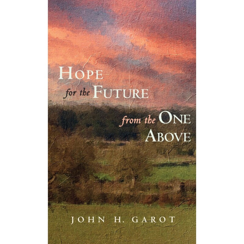 按需印刷不退不换Hope for the Future from the One Above[9781666745931]