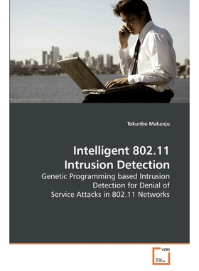 按需印刷不退不换Intelligent 802.11 Intrusion Detection[9783639194814]