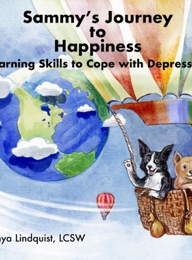按需印刷Sammy's Journey to Happiness[9781678014940]