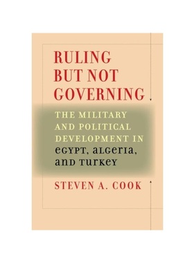 按需印刷Ruling But Not Governing[9780801885914]