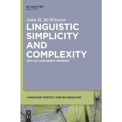 按需印刷DGYT Linguistic Simplicity and Complexity[9781934078396]