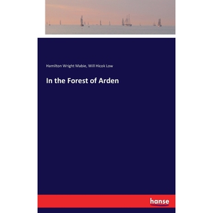 the 9783743367890 Forest Arden 按需印刷不退不换In