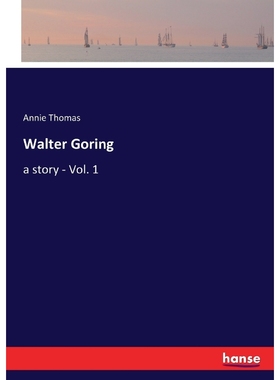 按需印刷Walter Goring[9783337391867]