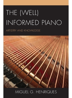 按需印刷The (Well) Informed Piano[9780761860952]