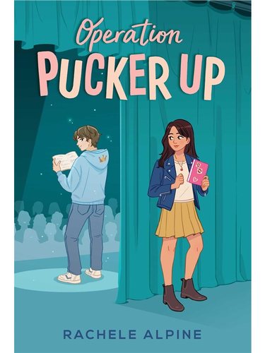 预售【2024新书】Operation Pucker Up[9781665959025]