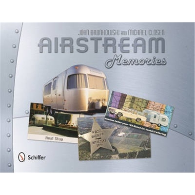 预订不退不换Airstream Memories