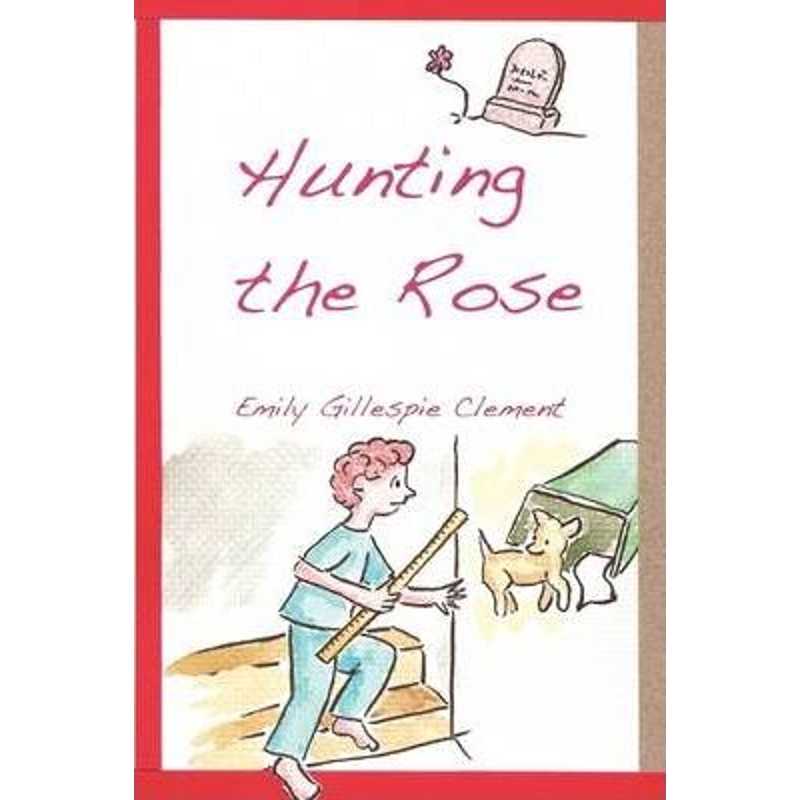 按需印刷Hunting the Rose[9780557100651]