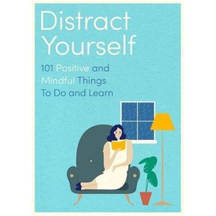 things learn 101 mindful and positive Yourself 预订Distract