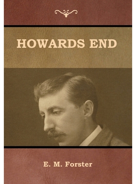 按需印刷Howards End[9781644390191]