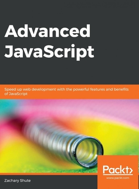 按需印刷不退不换Advanced JavaScript[9781789800104]