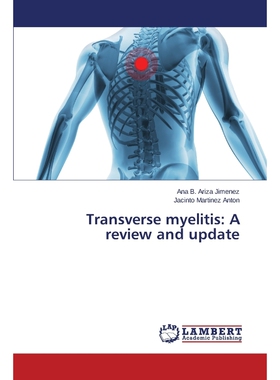 按需印刷不退不换Transverse myelitis[9783659695216]