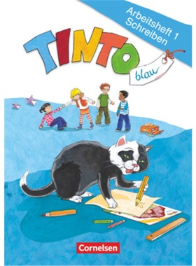 预订【德语】 Tinto 1 - Blaue JÜL-Ausgabe - 1. Schuljahr[9783060826131]