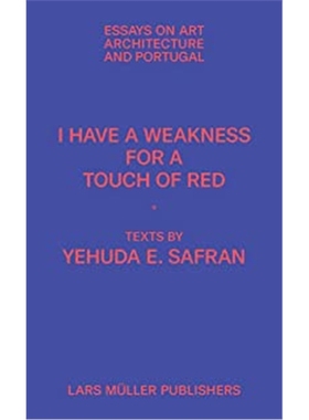 预订I Have a Weakness for a Touch of Red