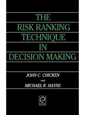 按需印刷不退不换The Risk Ranking Technique in Decision Making[9780080372129]