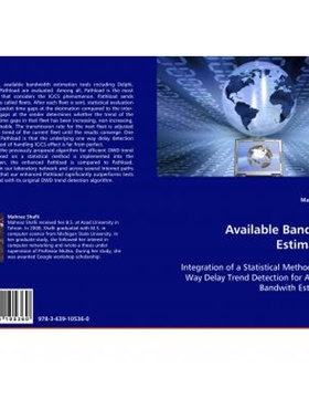 按需印刷Available Bandwith Estimation[9783639105360]