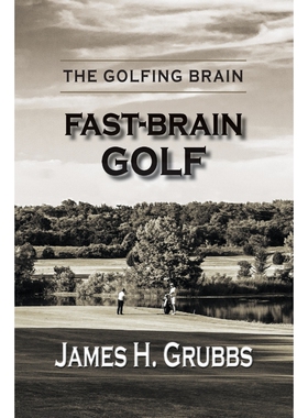 按需印刷The Golfing Brain[9781478784210]