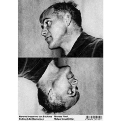 预订【德语】 Hannes Meyer und das Bauhaus:Im Streit der Deutungen