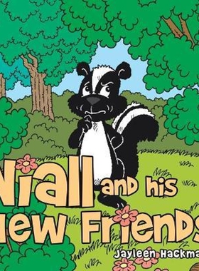 按需印刷不退不换Niall and His New Friends[9781490889382]