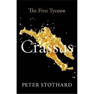 预订Crassus:The First Tycoon