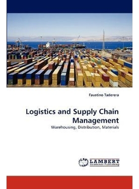 按需印刷Logistics and Supply Chain Management[9783838367699]