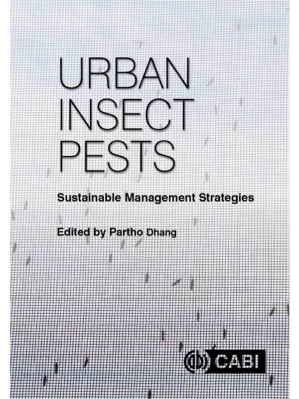 预订Urban Insect Pests