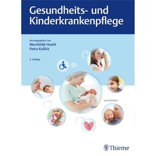 预订不退不换德语 Gesundheits- und Kinderkrankenpflege[9783132415874]