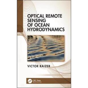 Sensing Ocean Hydrodynamics 按需印刷Optical 9780815360148 Remote