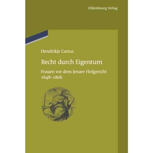 9783486716184 按需印刷DEG Eigentum durch Recht