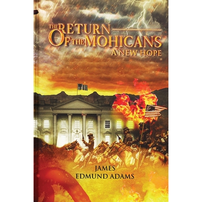 按需印刷不退不换The Return of the Mohicans[9780989794039]