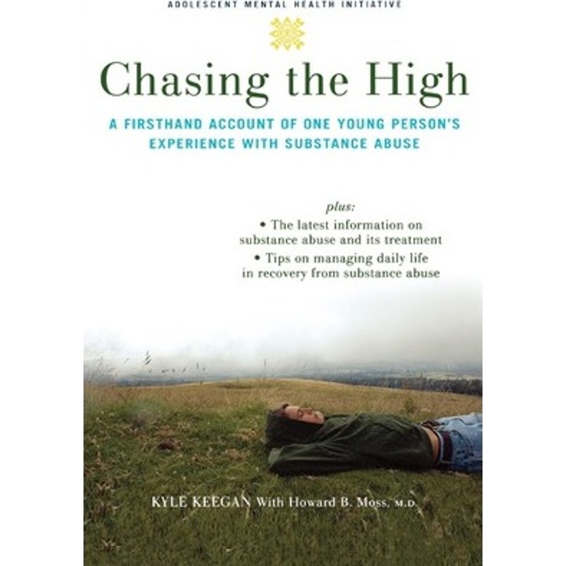 预订chasing the high:a firsthand account of one young persons