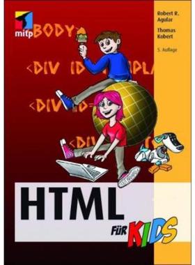 预订【德语】 HTML für Kids, m. CD-ROM, Neuausgabe: