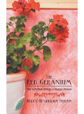 按需印刷不退不换The Red Geranium[9781475996289]