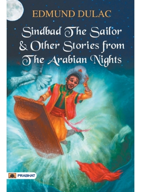 预订不退不换Sindbad the Sailor & Other Stories from the Arabian Nights