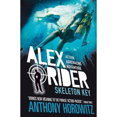 Skeleton Key (Alex Rider #3)