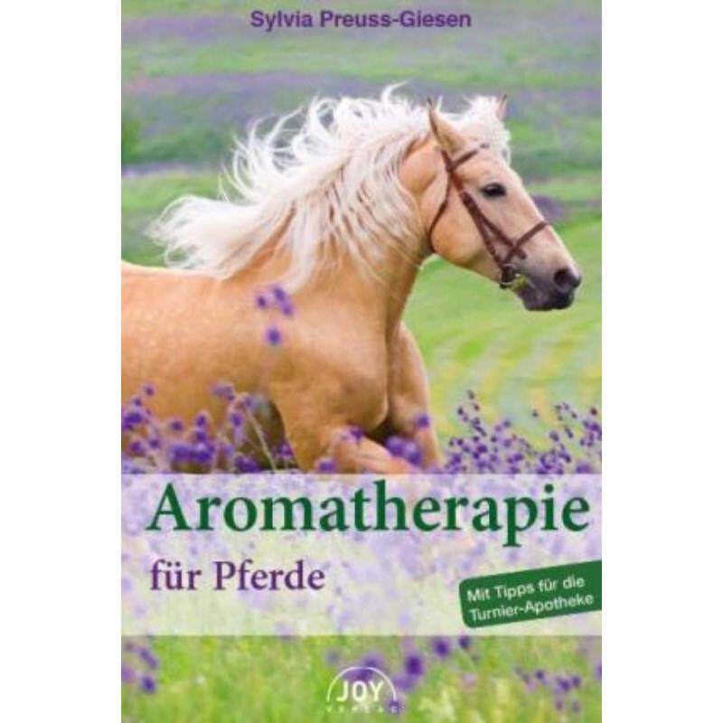 预订不退不换德语 Aromatherapie für Pferde:Mit Tipps für die Turnier-Apotheke