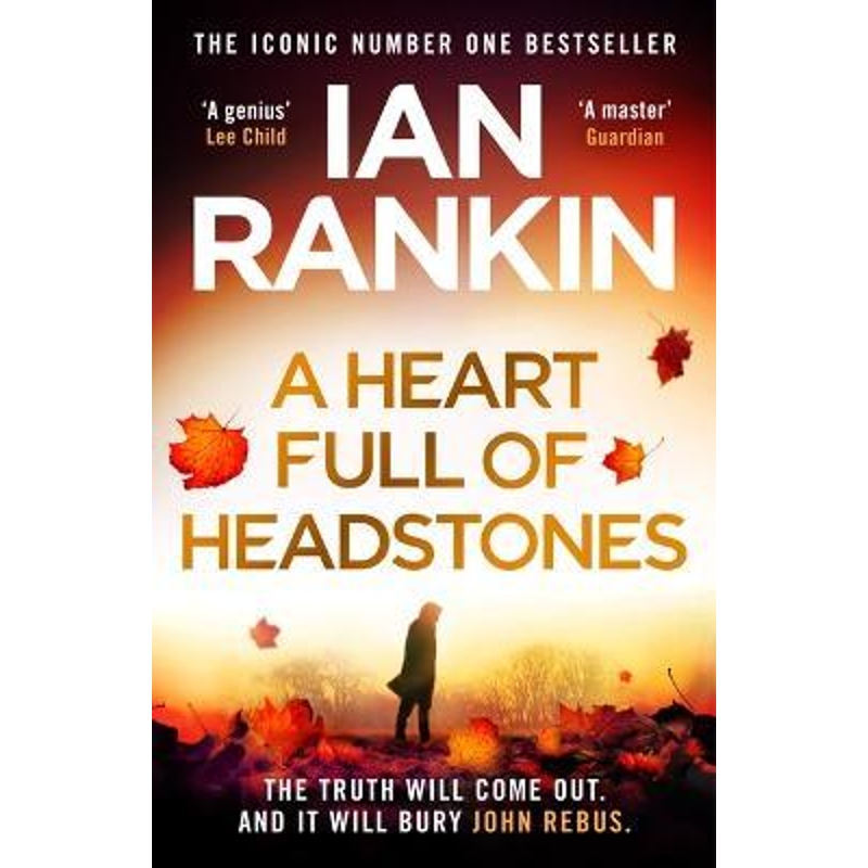 预订A Heart Full of Headstones:The Gripping New Must-Read Thriller from the No.1 Bestseller Ian Rankin