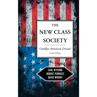 按需印刷不退不换The New Class Society[9781442205277]