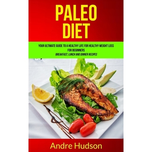 9781989744147 按需印刷Paleo Diet