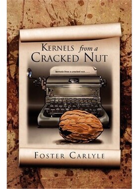 按需印刷不退不换Kernels from a Cracked Nut[9781469163901]