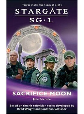 预订不退不换Stargate SG-1: Sacrifice Moon