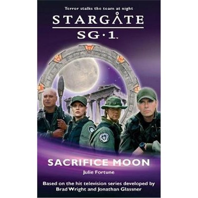 预订Stargate SG-1: Sacrifice Moon