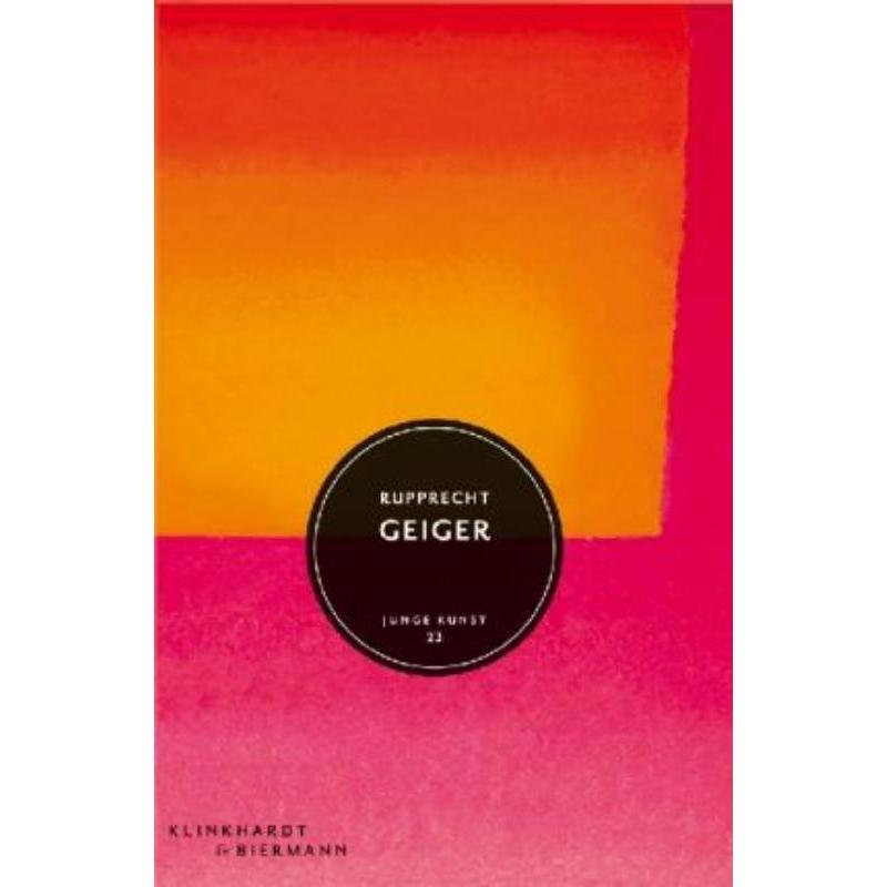 预订【德语】 Rupprecht Geiger: