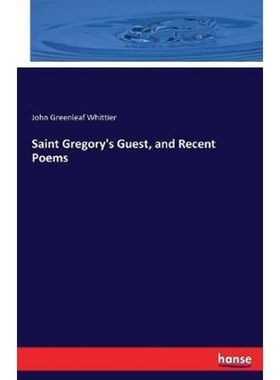 按需印刷Saint Gregory's Guest, and Recent Poems[9783744712941]