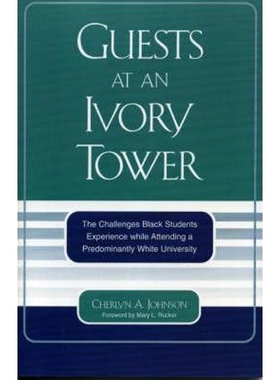 按需印刷不退不换Guests at an Ivory Tower[9780761831839]