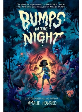 预售[2025新书]BUMPS IN THE NIGHT[9780593645901]