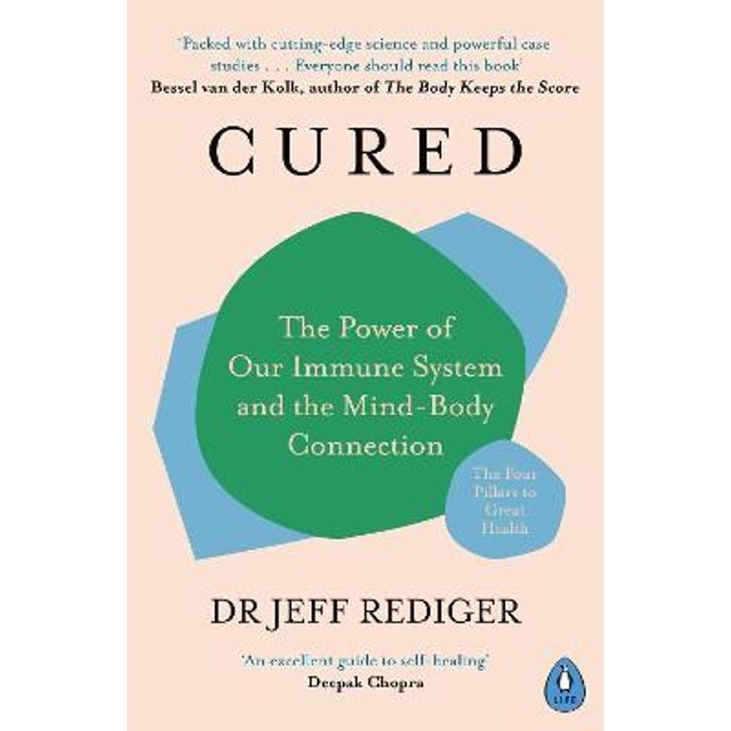 预订cured:the power of our immune system and the mind-body