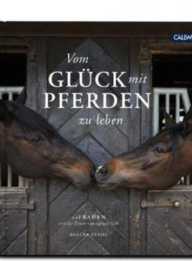 预订【德语】 Vom Glück mit Pferden zu leben:21 Frauen und ihr Traum vom eigenen Stall