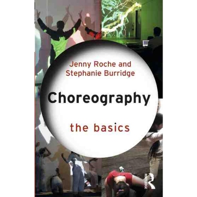 按需印刷TF Choreography: The Basics[9780367896164]